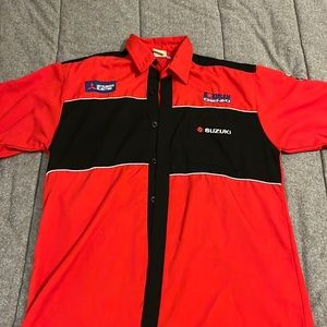 Suzuki Racing shirt